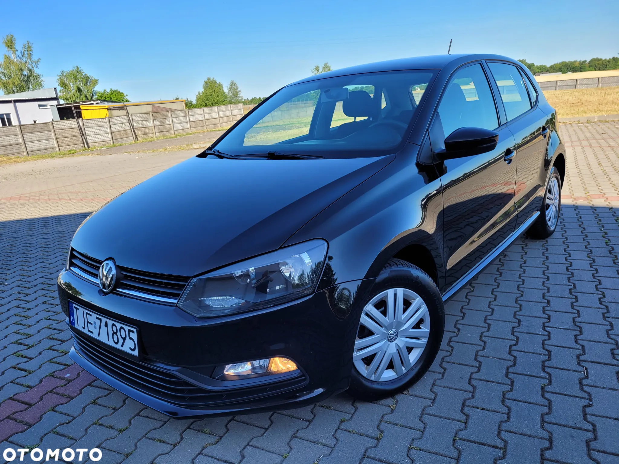 Volkswagen Polo 1.0 (Blue Motion Technology) Comfortline - 37