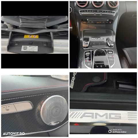 Mercedes-Benz C 43 AMG - 11