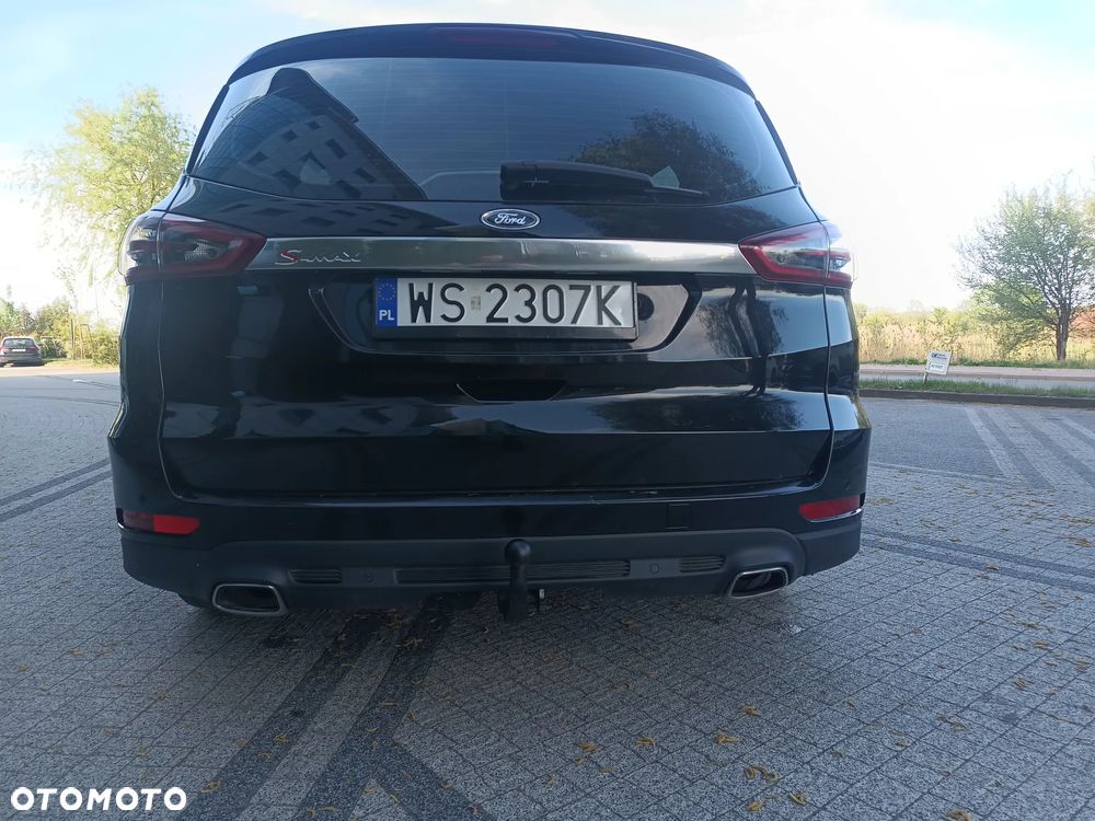 Ford S-Max 2.0 TDCi Titanium PowerShift - 5