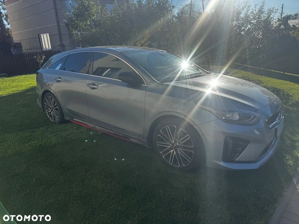 Kia Proceed 2020 photo 3
