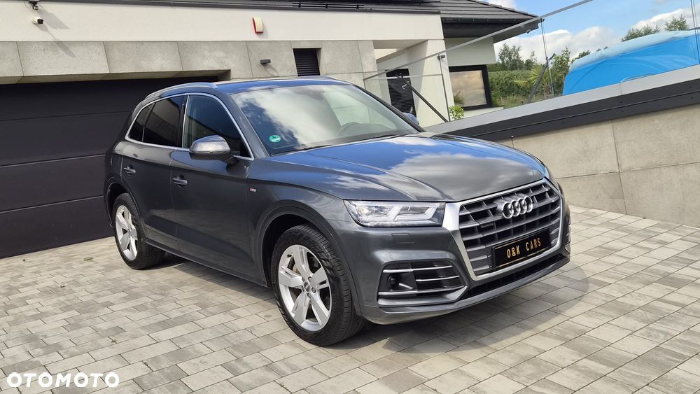 Audi Q5 2.0 TDI Quattro S tronic sport - 11