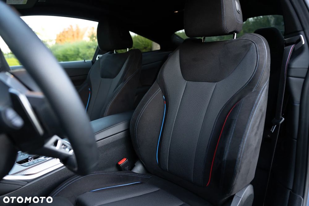 BMW Seria 4 430i xDrive M Sport - 26