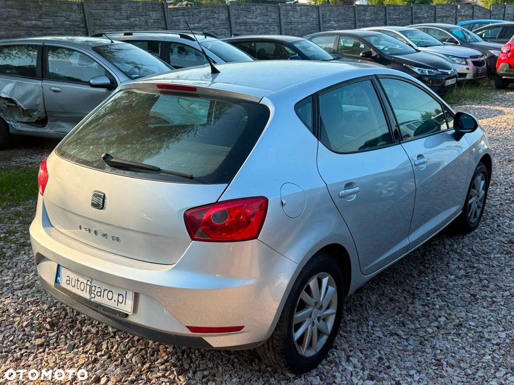 Seat Ibiza 1.6 TDI Style - 8