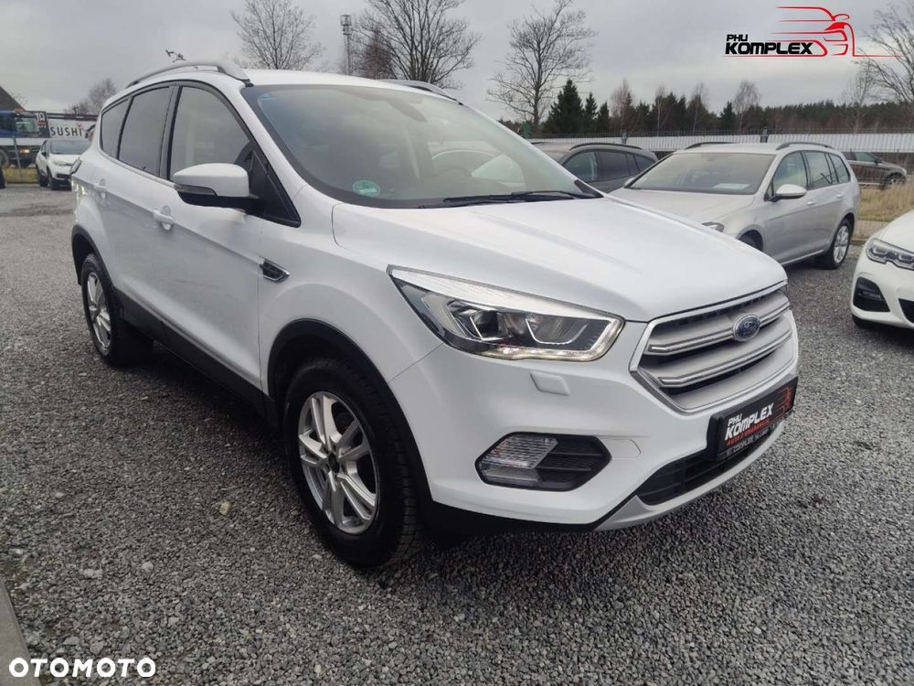 Ford Kuga - 4