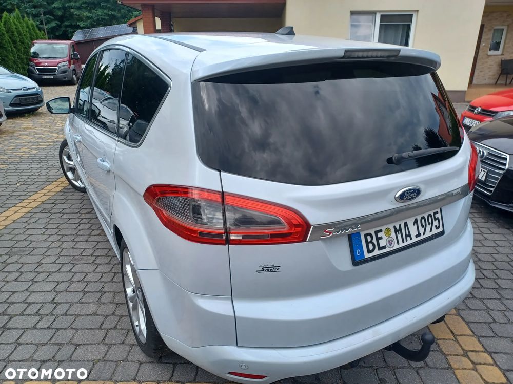 Ford S-Max 2.0 TDCi DPF Titanium X - 12