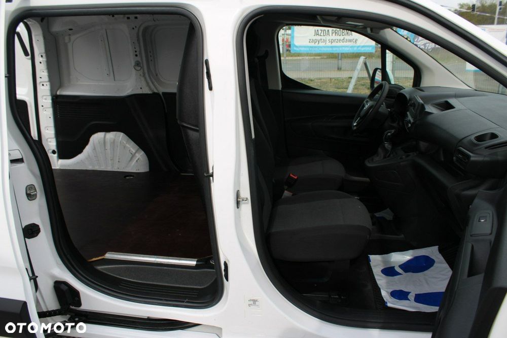 Opel Combo - 14