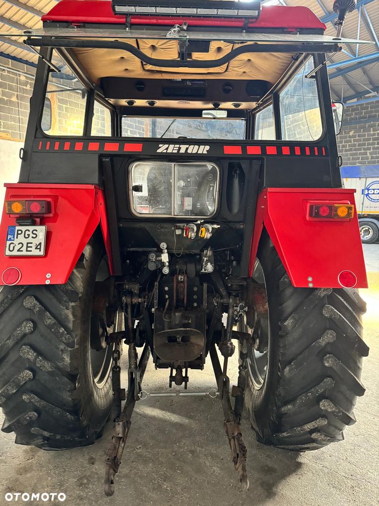Zetor 7711 - 9