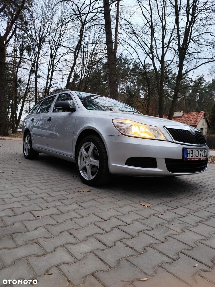 Skoda Octavia 1.6 Team Edition - 19