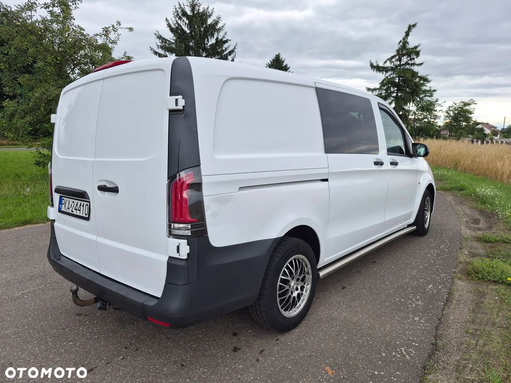Mercedes-Benz Vito CDI Tourer Pro 447.705 - 3