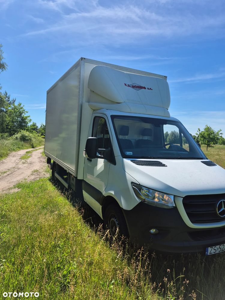 Mercedes-Benz Sprinter - 3