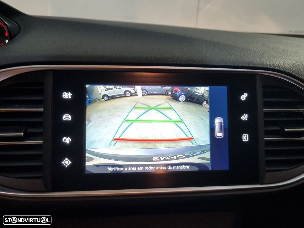 Peugeot 308 1.2 PureTech Style - 12