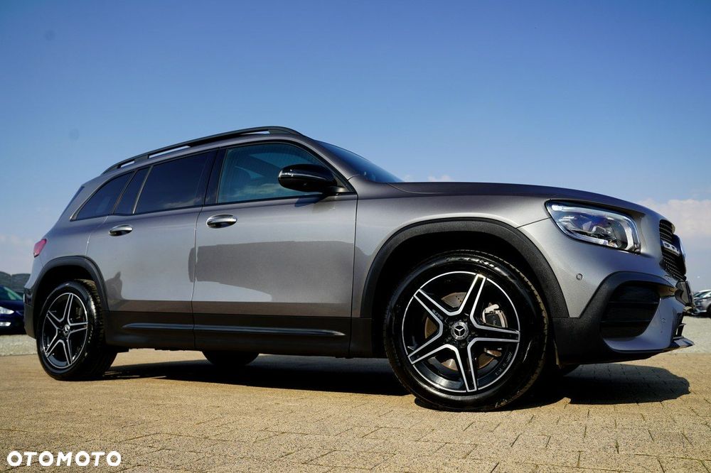 Mercedes-Benz GLB 250 4Matic 8G-DCT AMG Line Advanced Plus - 4