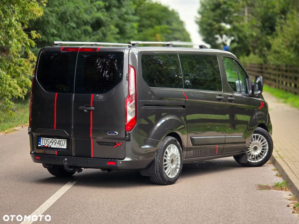 Ford Transit Custom 310 L1H1 Ambiente - 5