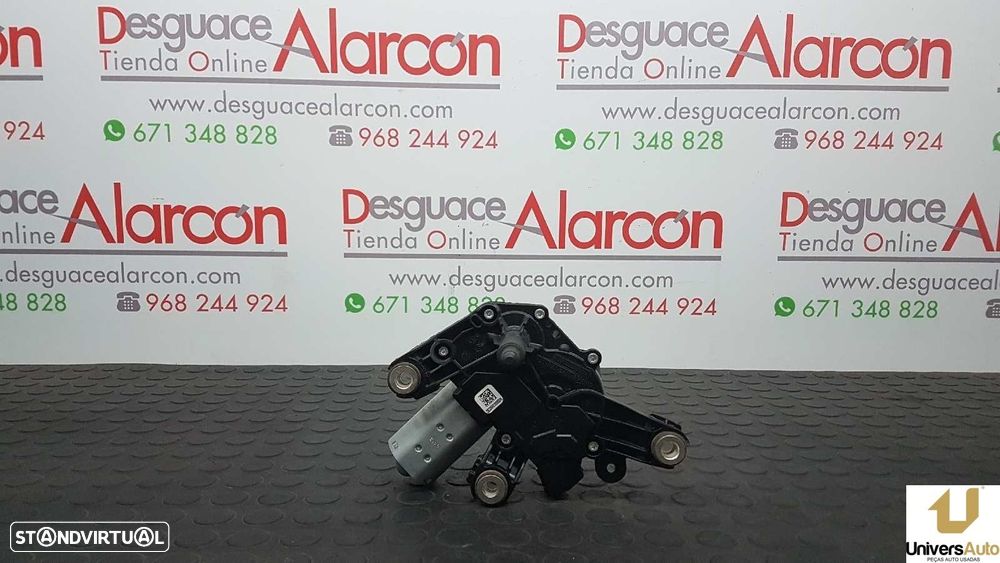MOTOR LIMPA-VIDROS TRASEIRO NISSAN QASHQAI (J11) TEKNA - 1
