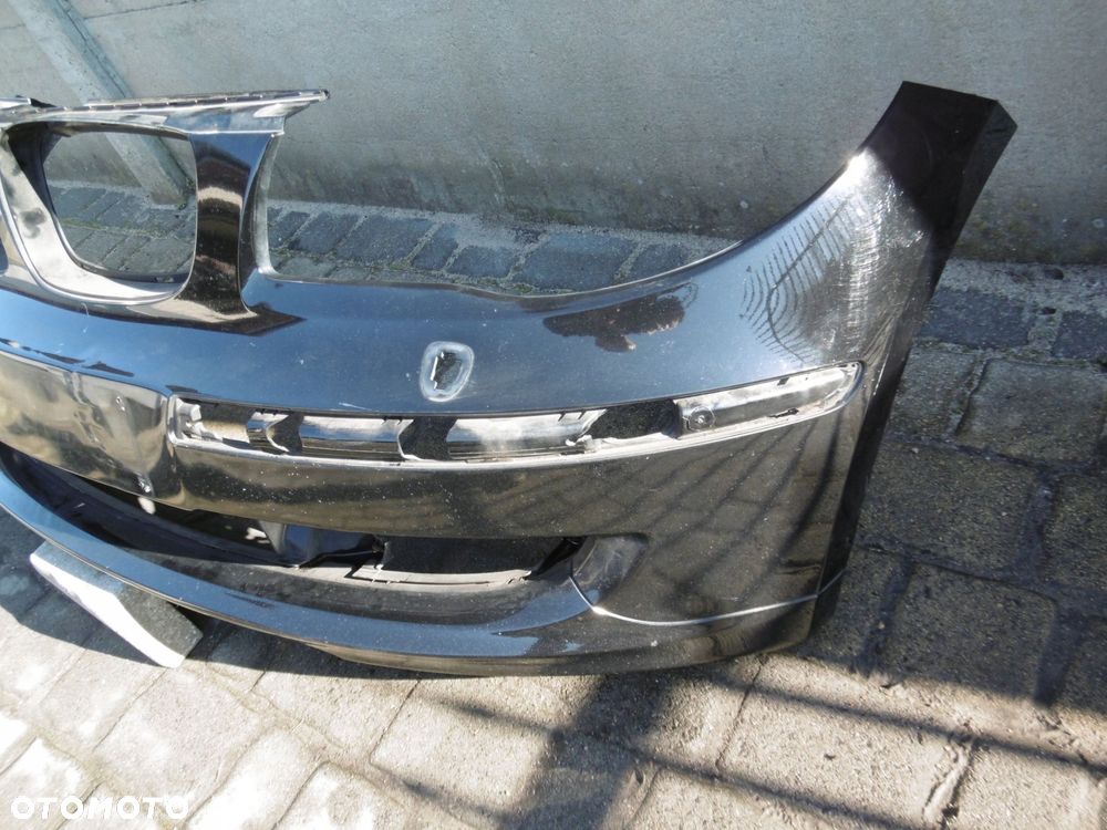 bmw 1 e81, e87 lifting - zderzak przedni - 3