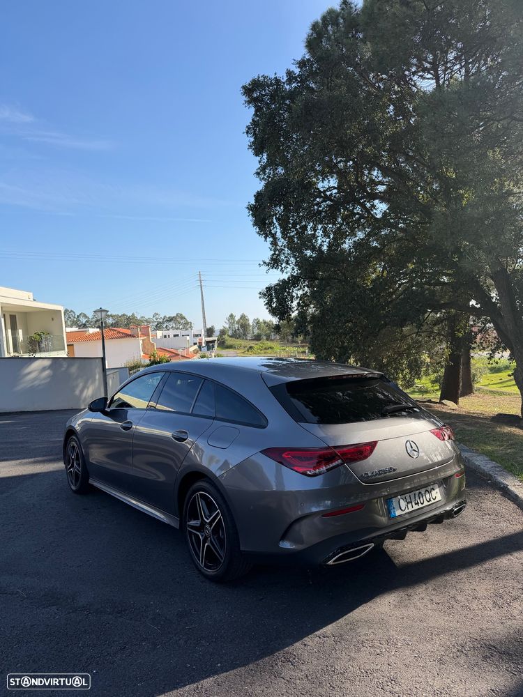 Mercedes-Benz CLA 250 - 5