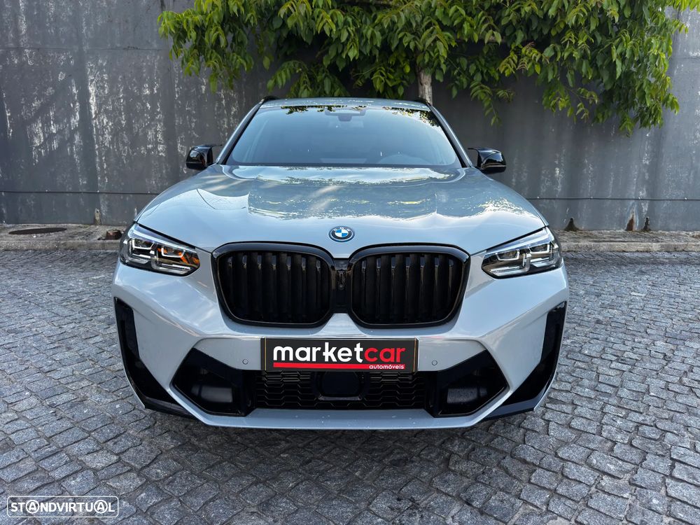 BMW X3 xDrive30e Aut. M Sport - 2