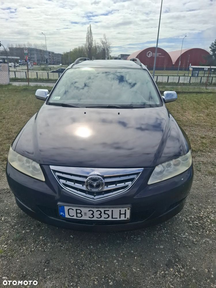 Mazda 6 Sport 1.8 Comfort - 1