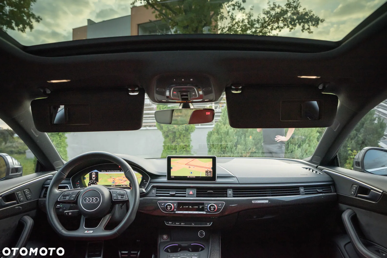 Audi S5 3.0 TFSI Quattro Tiptronic - 24