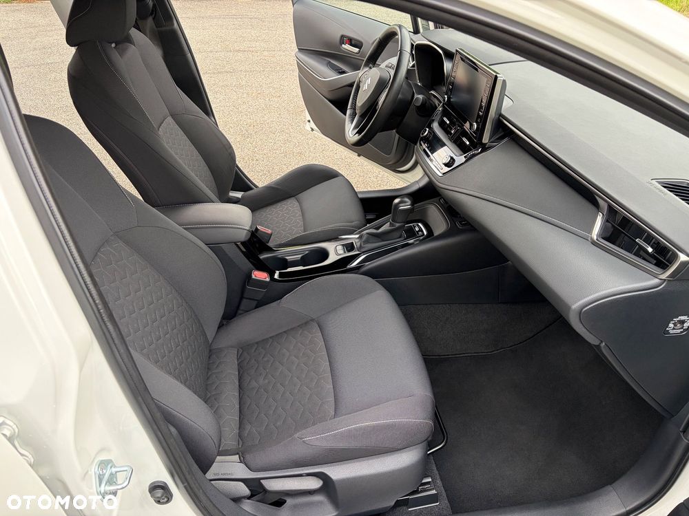 Suzuki Swace 1.8 Hybrid CVT Comfort+ - 15