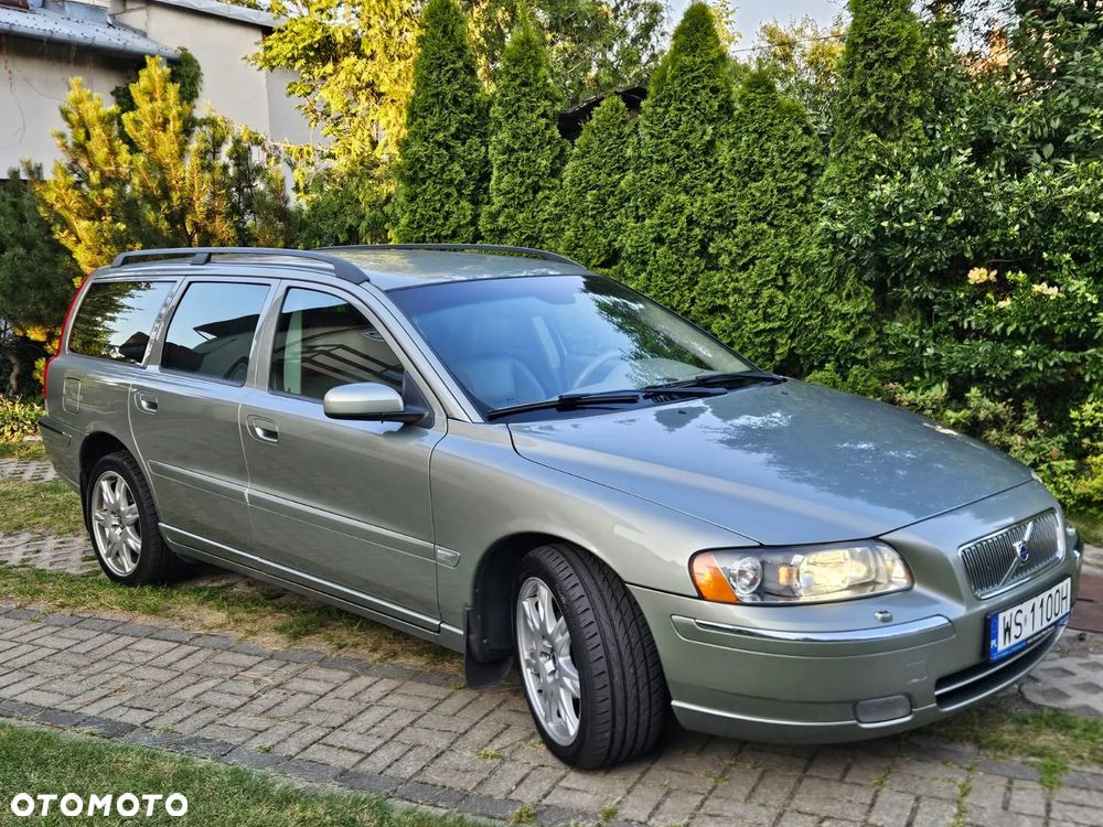Volvo V70 2.5T AWD Summum - 12