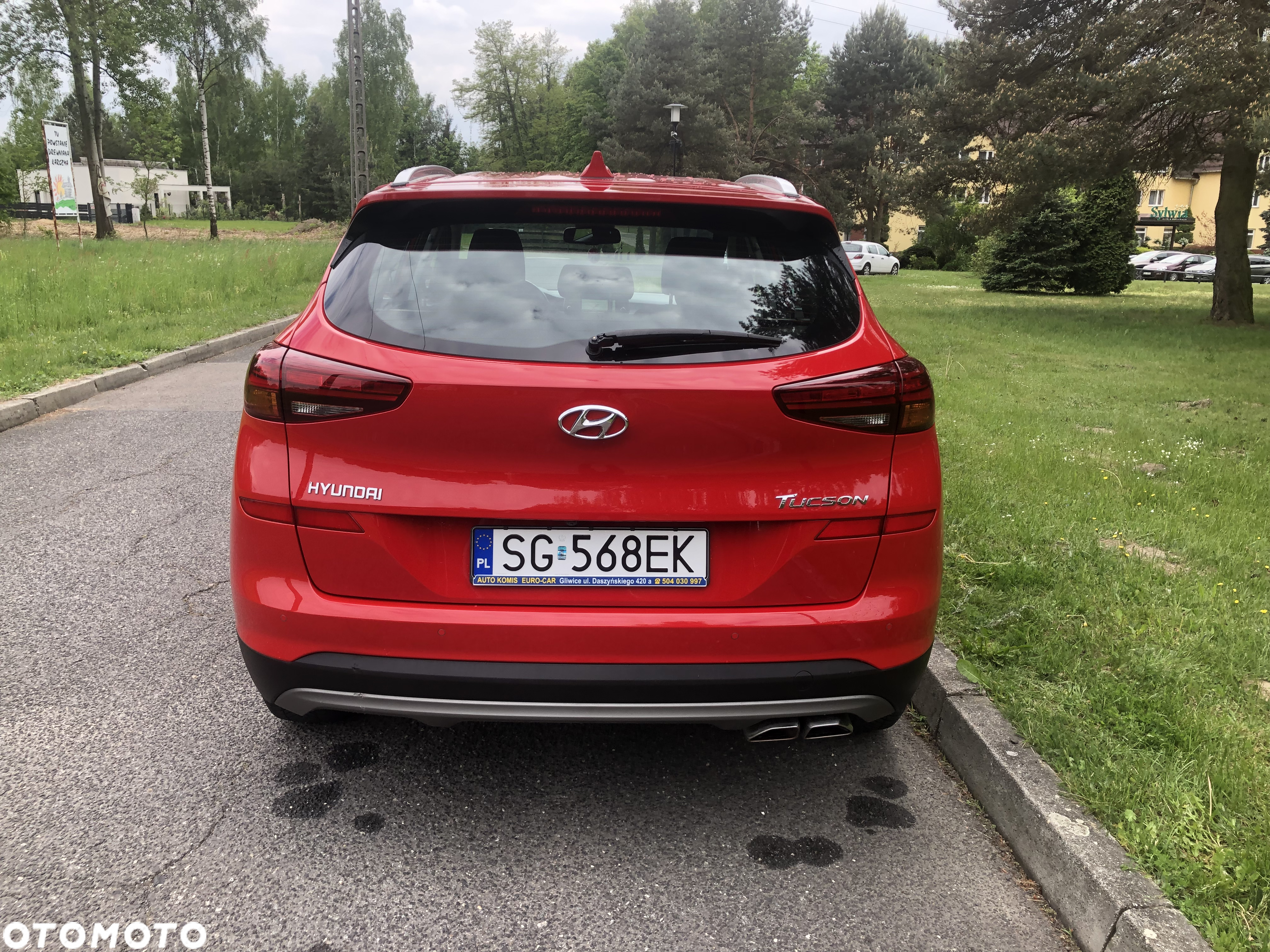 Hyundai Tucson 1.6 GDi 2WD DCT Premium - 5