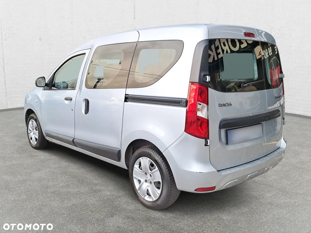 Dacia Dokker 1.5 Blue dCi Laureate - 8