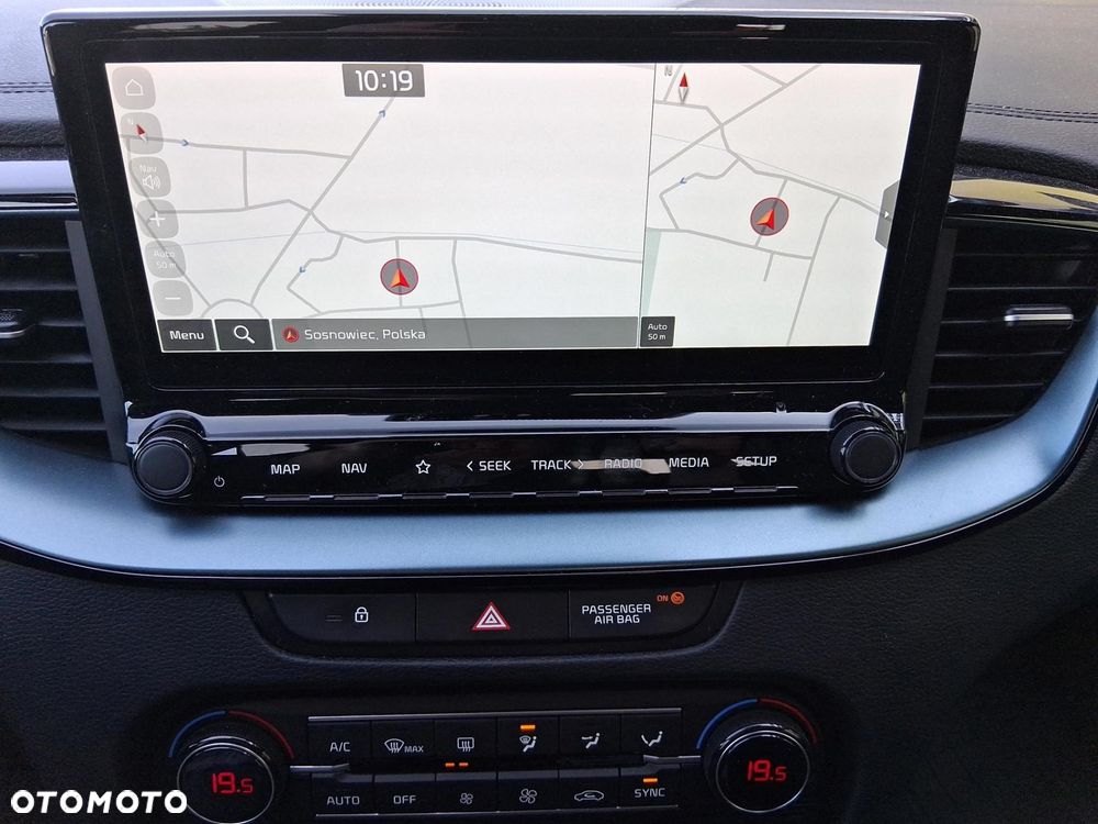 Kia XCeed 1.6 T-GDI Tribute DCT - 26