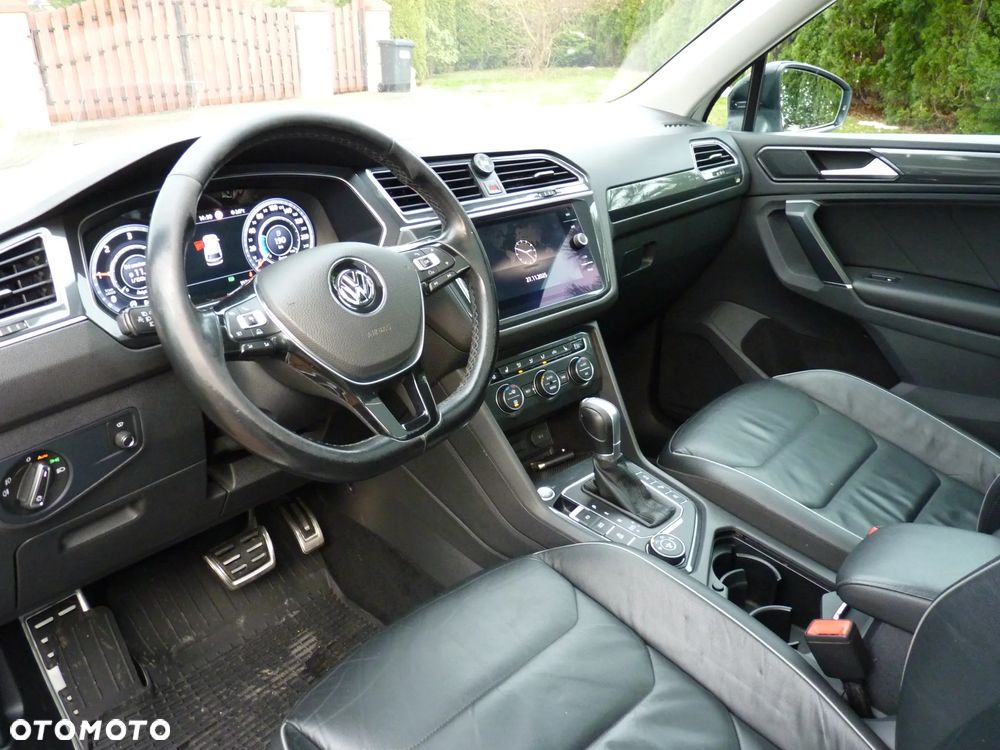 Volkswagen Tiguan 2.0 TDI SCR 4Motion (BlueMotion Techn.) DSG Highline - 15