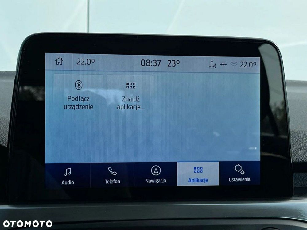Ford Focus SW 2.0 EcoBlue Titanium Business - 31