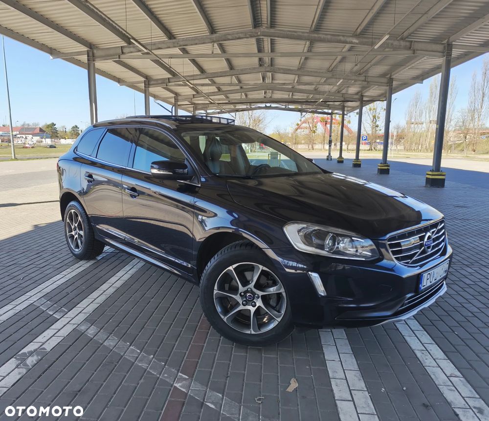 Volvo XC 60 D4 Geartronic Ocean Race - 1