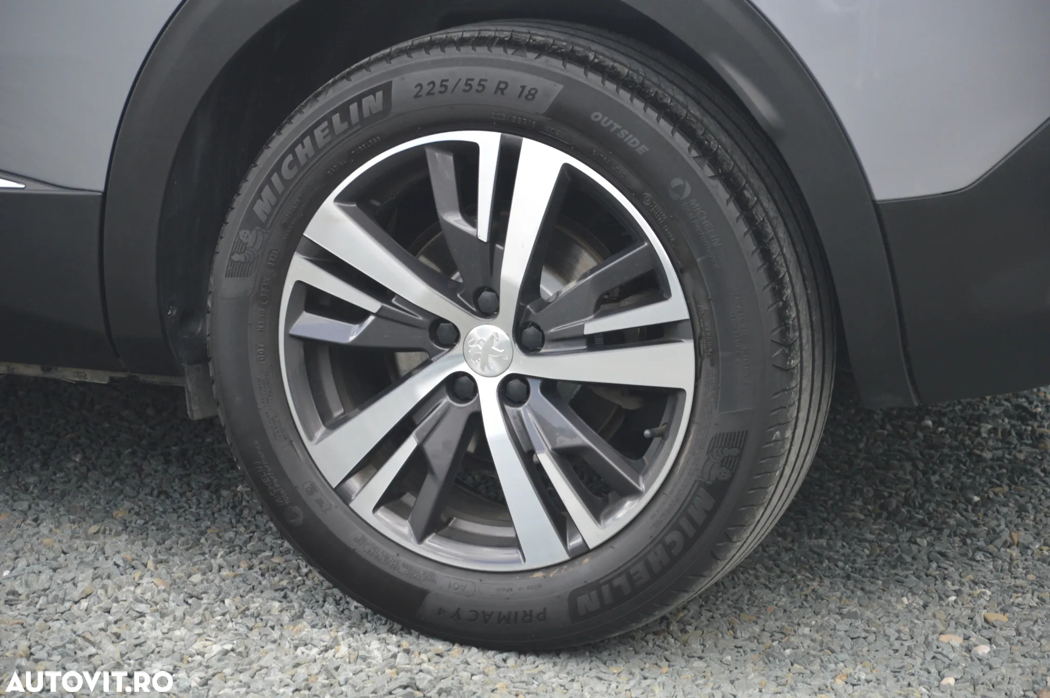 Peugeot 3008 1.5 BlueHDI 130 EAT8 Allure Pack - 39