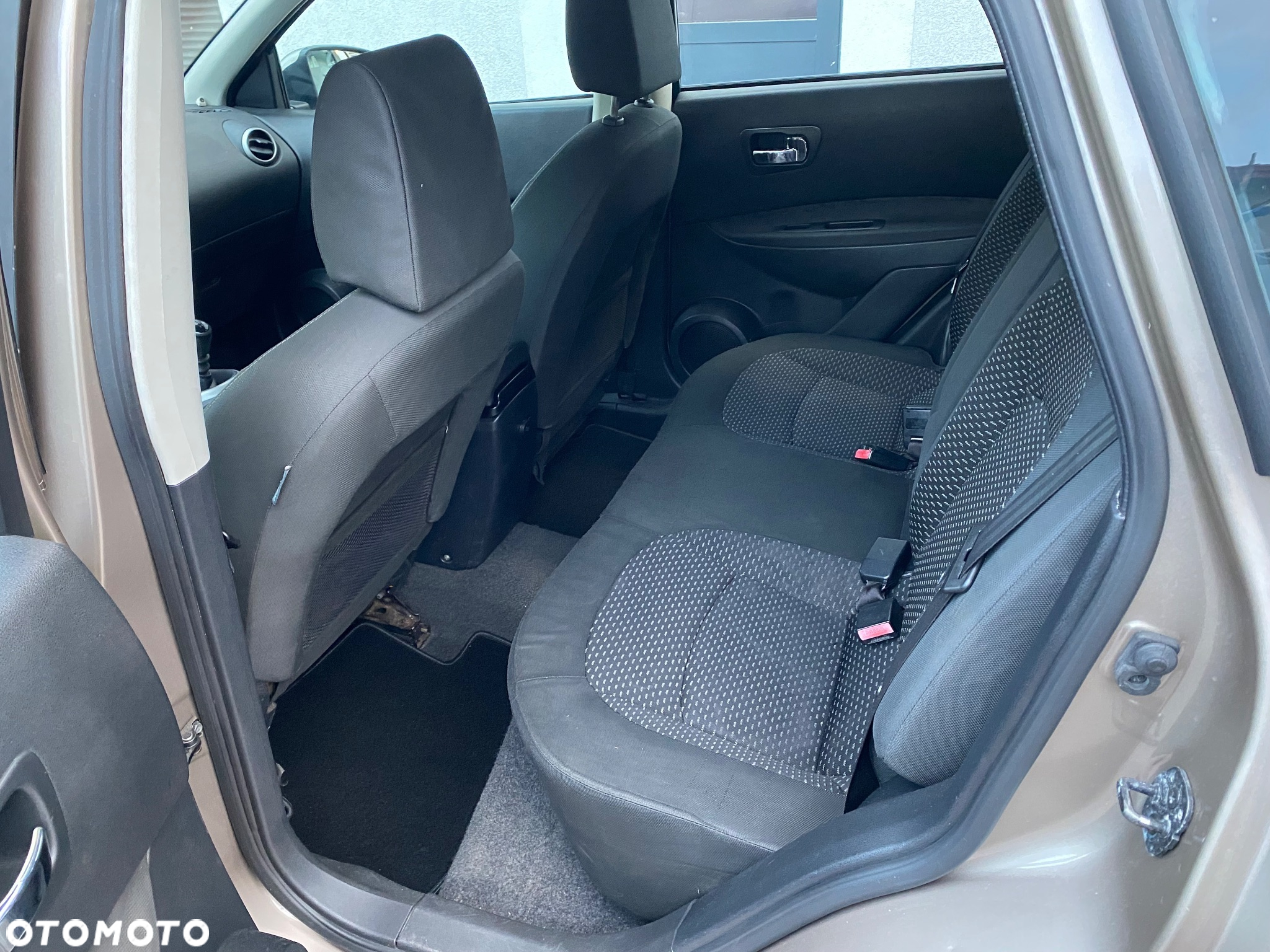 Nissan Qashqai - 7