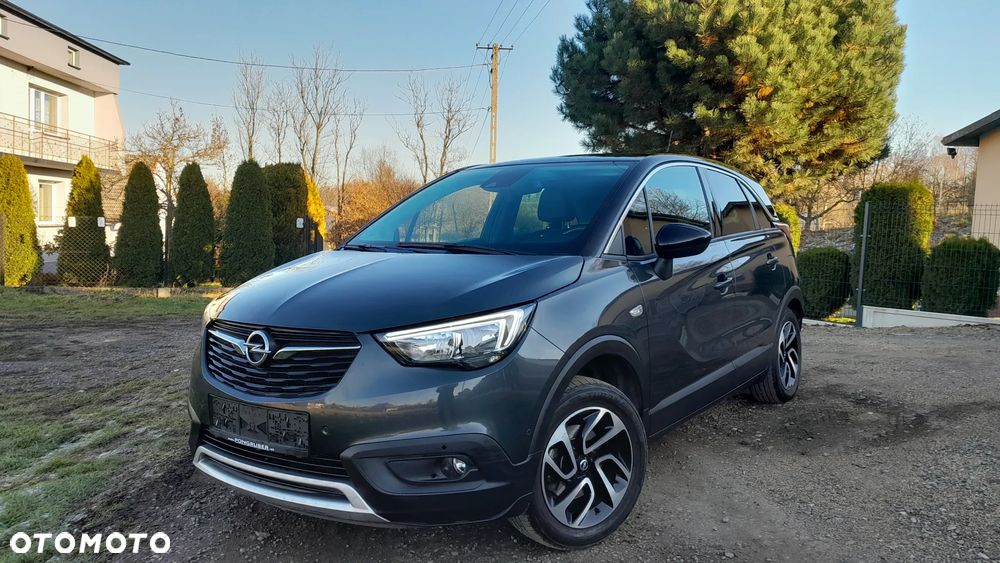 Opel Crossland X - 19