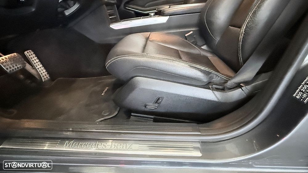 Mercedes-Benz E 250 BlueTEC Avantgarde Auto. - 25