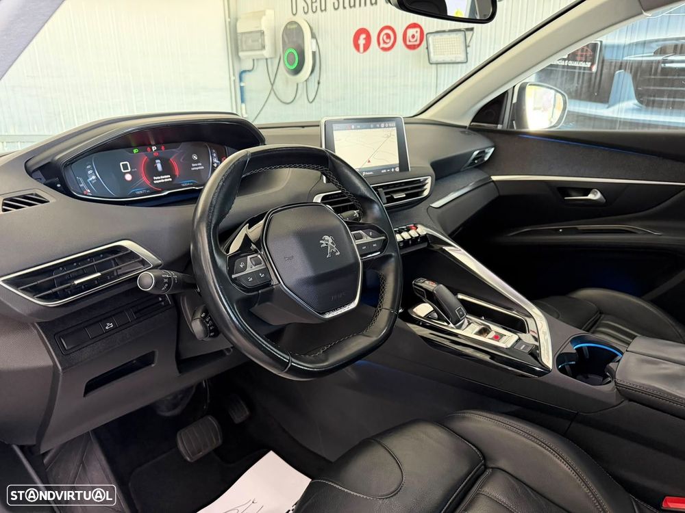 Peugeot 3008 1.6 BlueHDi Allure EAT6 - 9