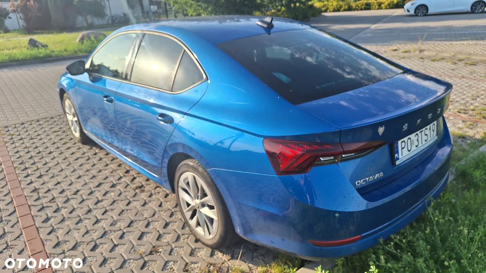 Skoda Octavia 1.5 TSI ACT Ambition - 3