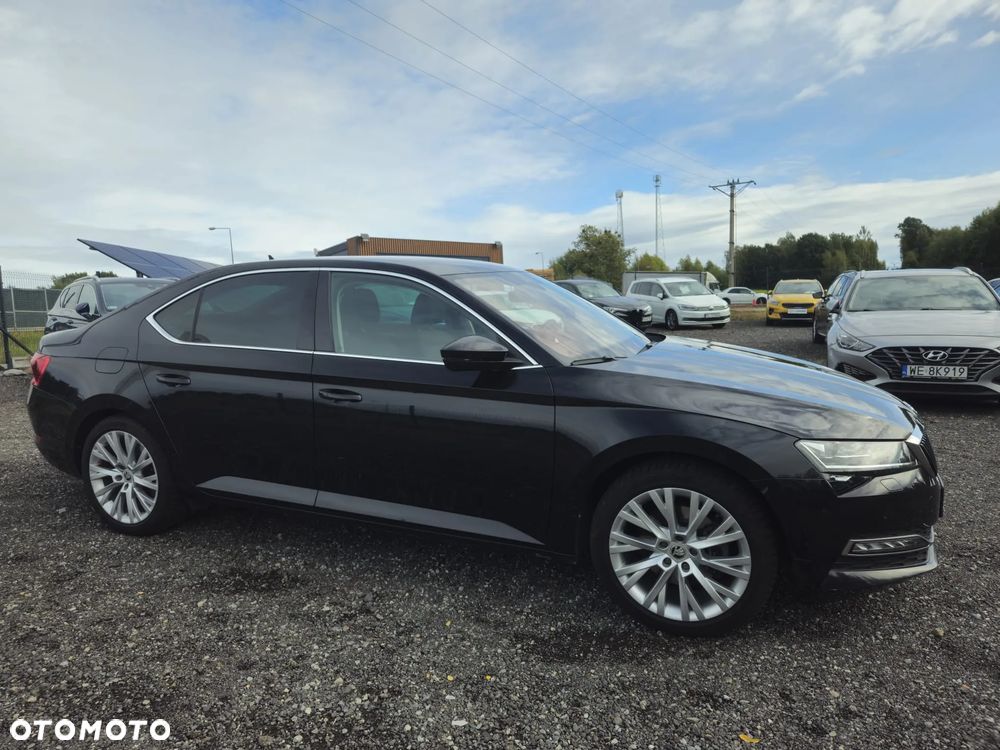 Skoda Superb 2023 photo 5