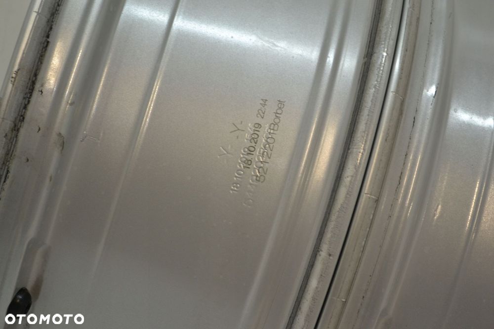 FELGI ALU ALUMINIOWE KOMPLET AUDI A4 B9 A6 7.0" x 17" 5x112 ET42 8W0601025P - 6