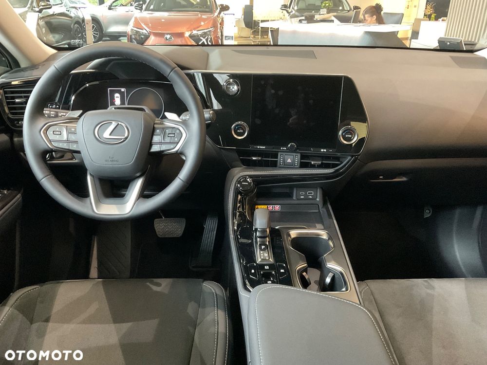 Lexus NX 350h Elegance 2WD - 7