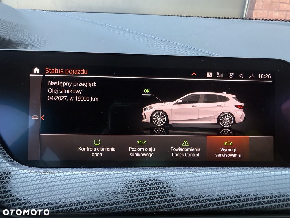 BMW Seria 1 116i Sport Line - 10