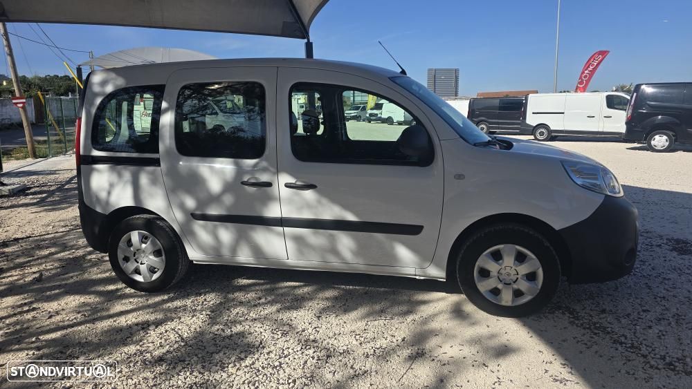 Renault Kangoo 1.5 Blue dCi Life - 4