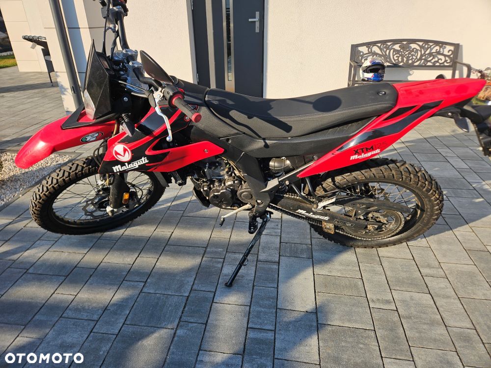 Malaguti XTM 125 - 3