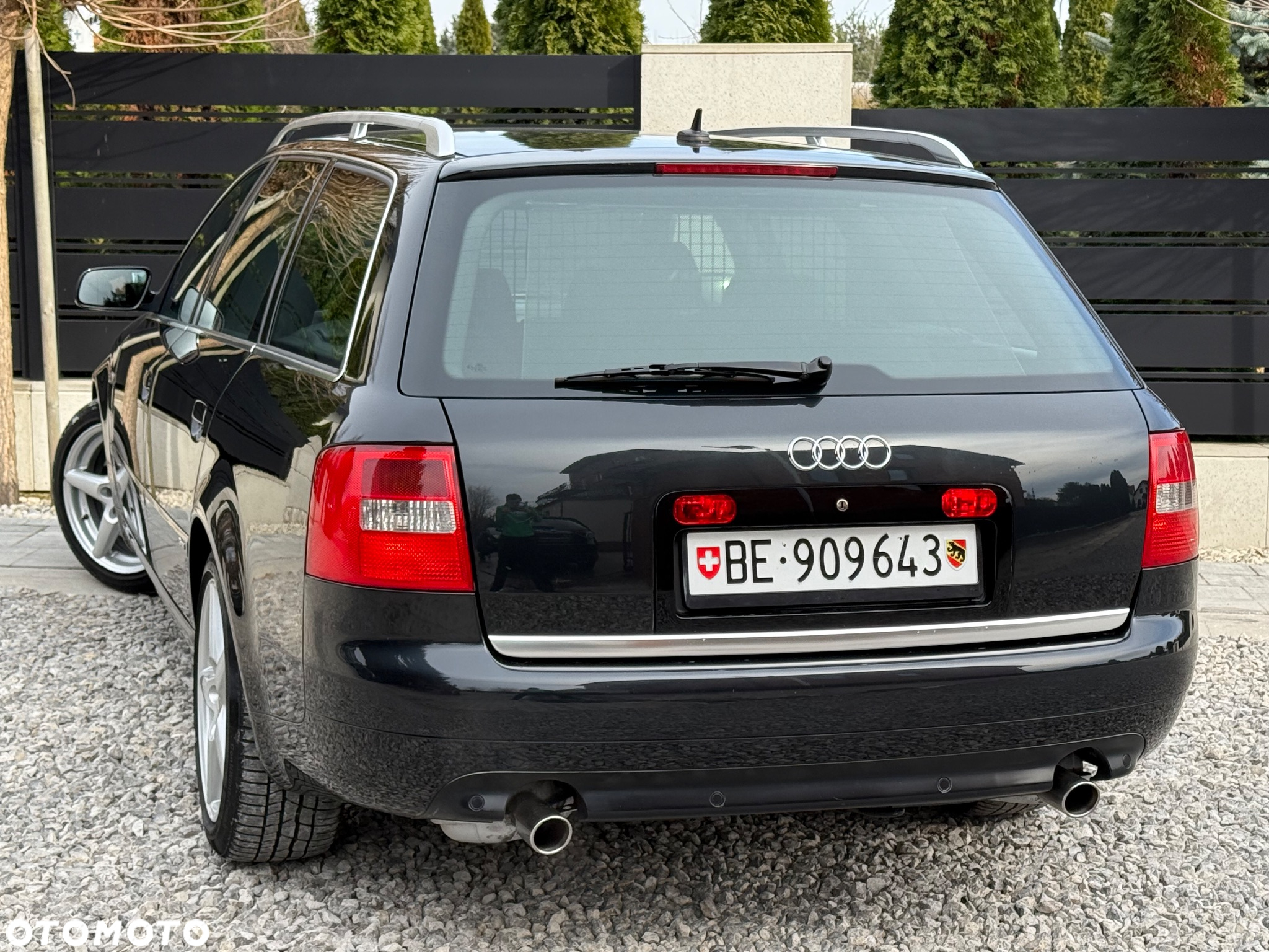 Audi A6 - 12