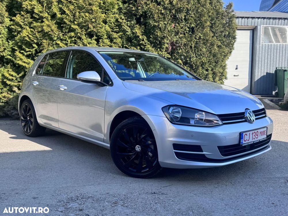Volkswagen Golf 1.6 TDI BMT Comfortline - 2