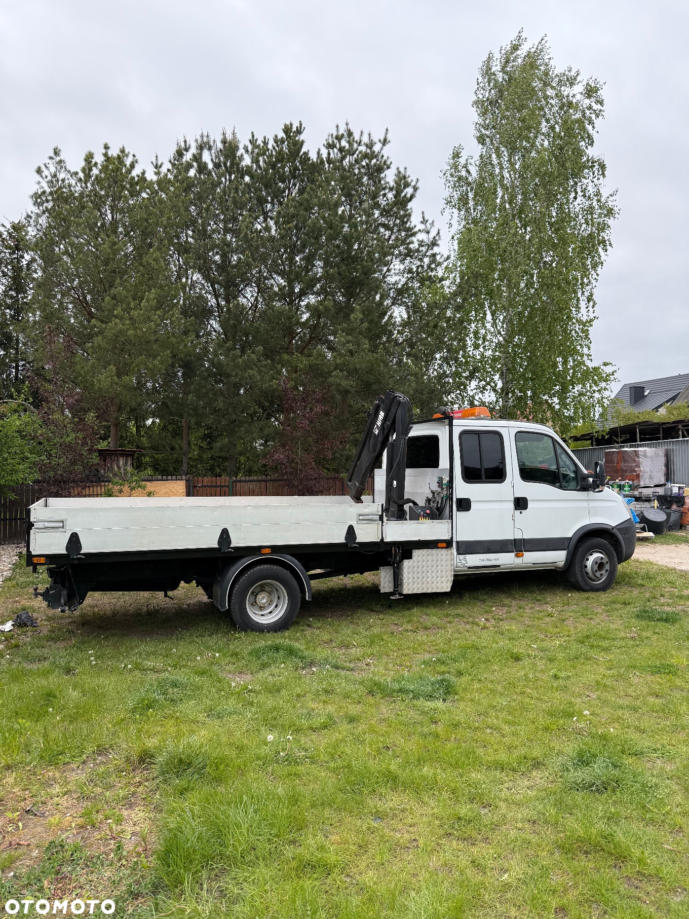 Iveco Daily 35C18 D - 6
