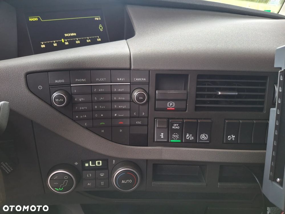 Volvo FH 420 Ciągnik Siodłowy Kabina XL ADR Euro 6 404 Tyś Przebiegu Przewóz Towarów Niebezpiecznych - 15