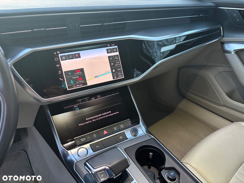 Audi A6 Limousine 45 TFSI quattro S tronic sport - 11