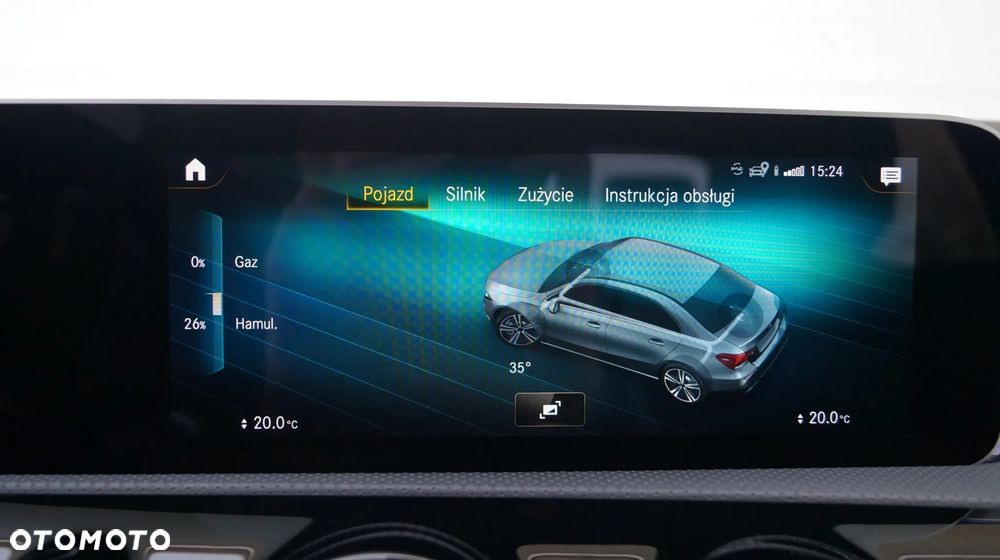 Mercedes-Benz Klasa A 250 4Matic 7G-DCT AMG Line - 29