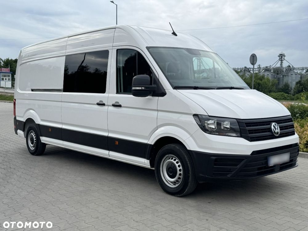 Volkswagen Crafter - 19